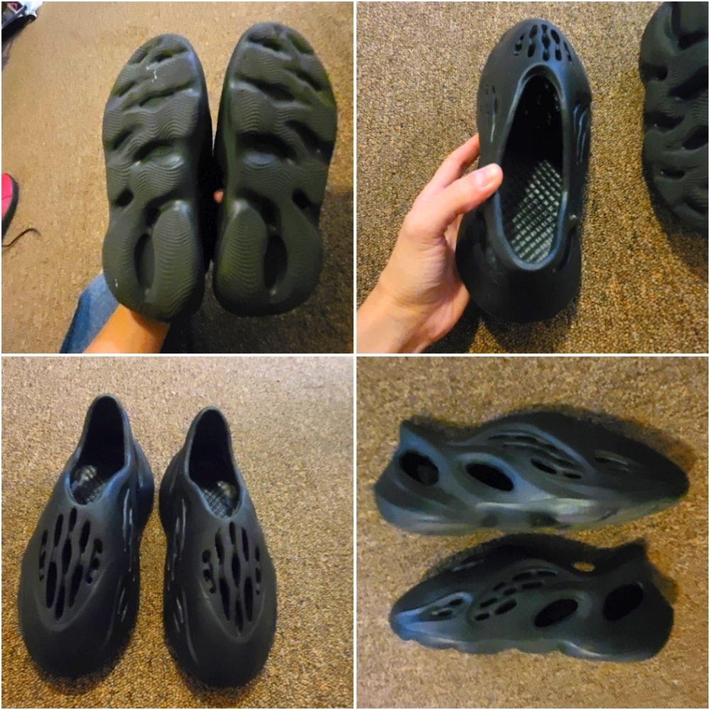 Foam runners